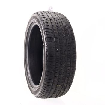Used 285/45R22 Bridgestone Dueler H/L Alenza 110H - 9/32