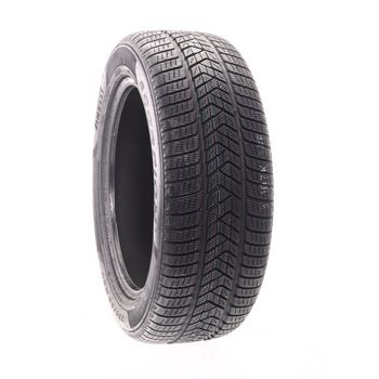 Driven Once 255/55R20 Pirelli Scorpion Winter 110V - 9.5/32