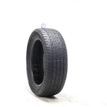 Set of (2) Used 225/55R18 Cooper GLS Touring 98H - 5.5-7/32
