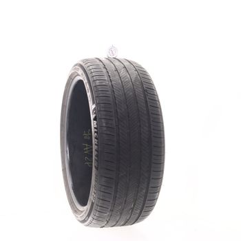 Set of (2) Used 255/40R21 Michelin Primacy Tour A/S GOE 102W - 6/32