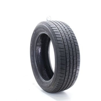 Set of (4) Used 235/55R19 Michelin Defender LTX M/S 105H - 5/32
