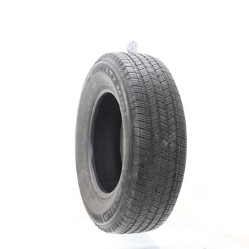 Set of (2) Used 245/75R17 Michelin LTX M/S2 112S - 6.5-7.5/32