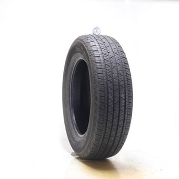 Set of (4) Used 235/65R18 Continental CrossContact LX Sport 106H - 7.5/32
