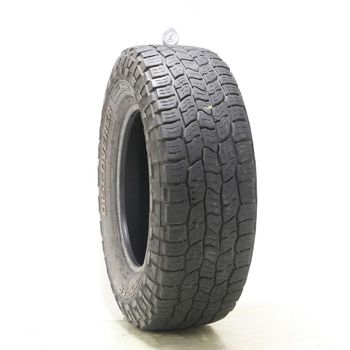 Set of (2) Used LT275/70R18 Cooper Discoverer AT3 XLT 125/122S - 8/32