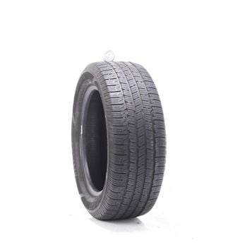 Set of (2) Used 225/55R17 Goodyear Reliant All-season 97V - 8-9/32