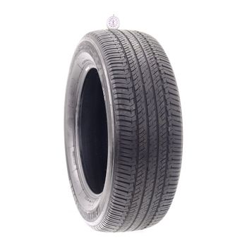 Set of (2) Used 245/60R18 Bridgestone Dueler H/L 422 Ecopia 104T - 7/32