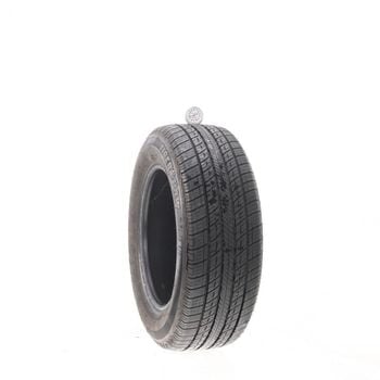 Used 215/60R15 Uniroyal Tiger Paw Touring A/S 94H - 9.5/32