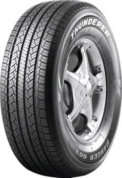 Set of (2) New 225/55R19 Thunderer Ranger 007 R601 99V