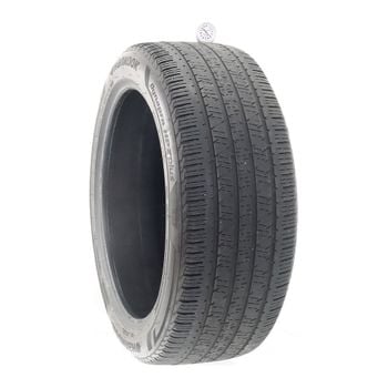 Set of (2) Used 265/45R21 Hankook Dynapro HP2 Plus AO 108H - 5-6/32