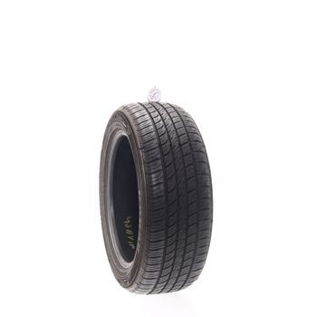 Set of (4) Used 215/55R17 Radar Dimax AS-8 94V - 8.5/32