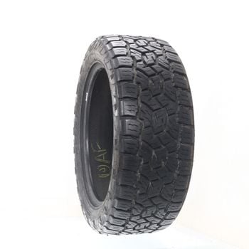 Set of (2) Used LT285/50R22 Toyo Open Country A/T III 121/118R - 14.5-15/32