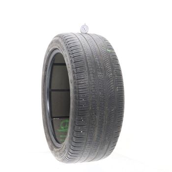 Set of (2) Used 275/45R21 Pirelli Scorpion Zero LR PNCS 110W - 5.5-7/32