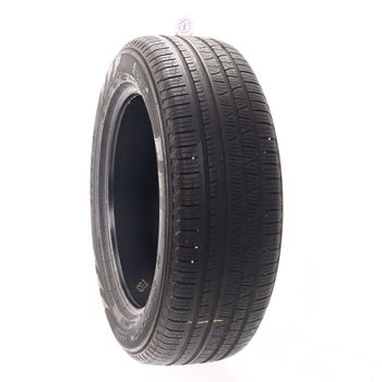 Set of (4) Used 275/55R21 Pirelli Scorpion Verde RIV ELECT 116H - 7.5/32