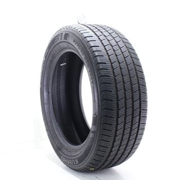 Set of (2) Used 275/55R20 Kumho Crugen HT51 111T - 8.5-10/32
