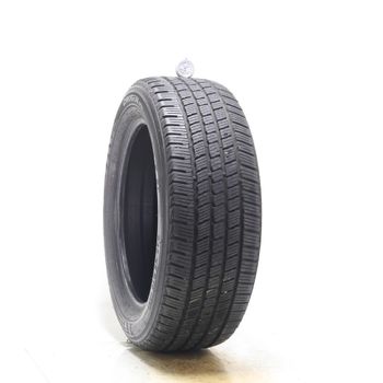 Set of (2) Used 245/55R19 Kumho Crugen HT51 103T - 9.5/32