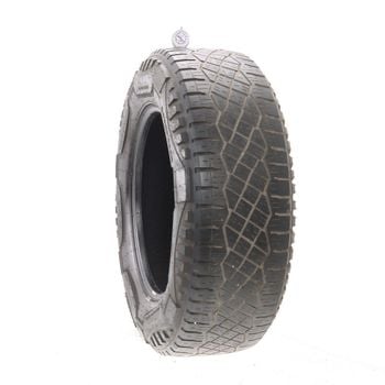 Set of (2) Used LT285/65R20 Goodyear Wrangler Territory RT TO SoundComfort 123/120H - 5-5.5/32
