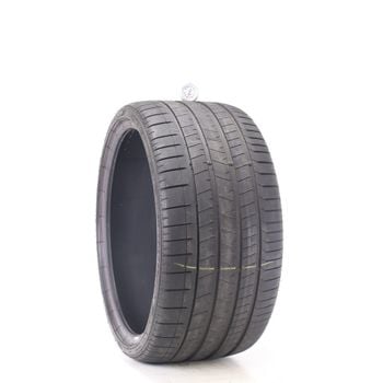 Set of (2) Used 315/25ZR22 Pirelli P Zero PZ4 101Y - 7.5-8/32