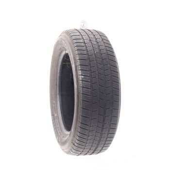 Set of (2) Used 245/60R18 Michelin Defender LTX M/S 105H - 7.5-8.5/32