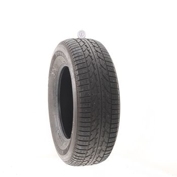 Used 255/65R17 Firestone Winterforce 2 UV Studded 110S - 7.5/32