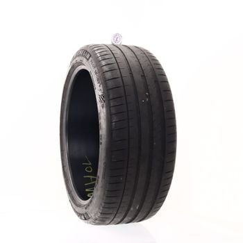 Used 285/40ZR22 Michelin Pilot Sport 4 S MO1 110Y - 7.5/32