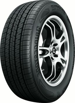 Set of (4) New P215/65R17 Bridgestone Ecopia H/L 422 Plus 99H