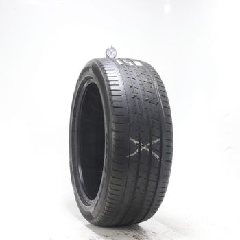 Used 265/45ZR20 Pirelli P Zero MO 108Y - 4/32