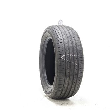 Set of (2) Used 235/55ZR17 Velozza ZXV4 103W - 9/32