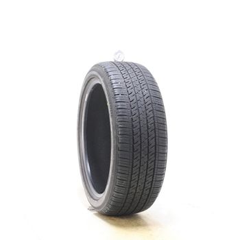 Set of (4) Used 225/45R19 Bridgestone Ecopia H/L 422 Plus B-Silent 92W - 8/32