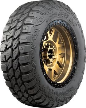 New LT35X12.5R20 Groundspeed Voyager MT 121Q