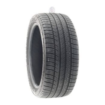 Set of (2) Used 245/40ZR18 Michelin Pilot Sport All Season 4 97Y - 7/32