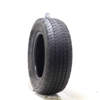 Set of (2) Used 255/65R17 Laufenn X Fit HT 110T - 8-9/32