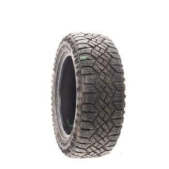 Used 275/55R20 Goodyear Wrangler Duratrac 113T - 14/32