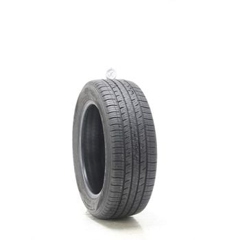 Set of (2) Used 205/55R16 Goodyear Assurance Comfortred Touring 91H - 8.5-9.5/32