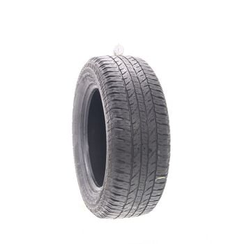 Set of (2) Used 265/60R18 Yokohama Geolandar A/T G015 110H - 7/32