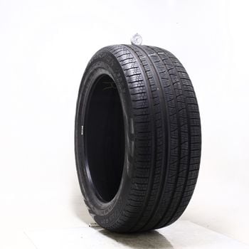 Set of (2) Used 285/45R21 Pirelli Scorpion Verde B1 113W - 9/32