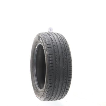 Set of (2) Used 225/55R17 Starfire Solarus A/S 97V - 6-7/32