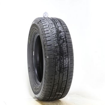 Set of (2) Used 275/65R18 General Grabber HTS 60 116T - 8-8.5/32