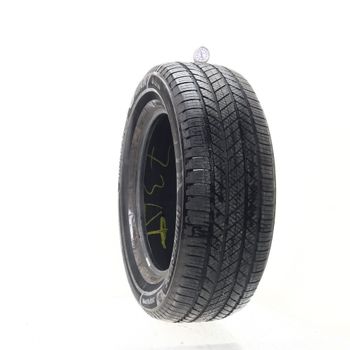 Set of (2) Used 265/60R18 Bridgestone Alenza AS Ultra 110V - 6.5/32