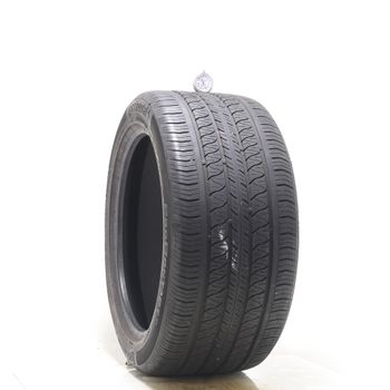 Set of (4) Used 285/40R19 Continental ProContact RX ContiSilent T1 107W - 5.5/32