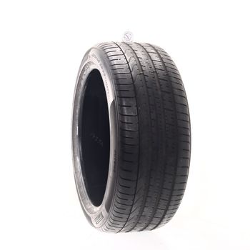 Set of (2) Used 285/40ZR22 Pirelli P Zero B 110Y - 5.5/32