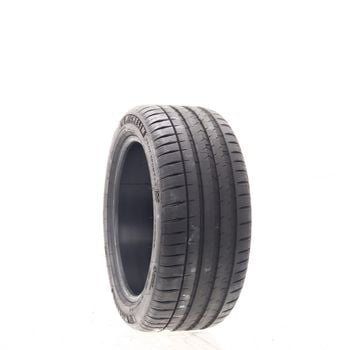 New 245/45ZR17 Michelin Pilot Sport 4 S 99Y - 9.5/32