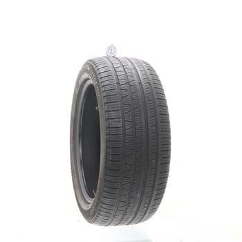 Set of (2) Used 285/45R20 Pirelli Scorpion Verde Run Flat AOE1 112H - 7-8.5/32