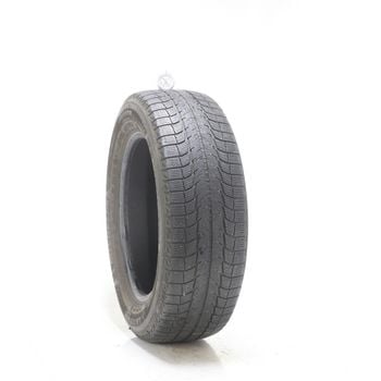 Set of (4) Used 235/60R18 Michelin Latitude X-Ice Xi2 107T - 5/32