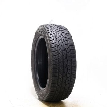 Used 245/55R19 Toyo Celsius CUV 103H - 7/32