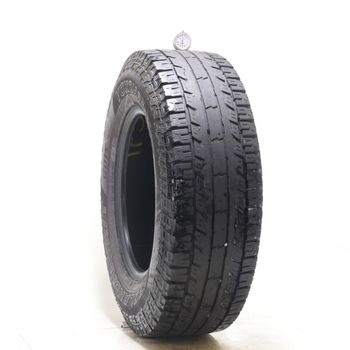 Set of (2) Used LT265/70R17 Yokohama Geolandar A/T G015 121/118S - 7/32
