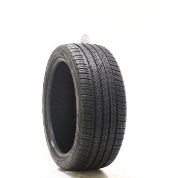 Set of (2) Used 235/40ZR19 Michelin Pilot Sport All Season 4 96Y - 9.5/32