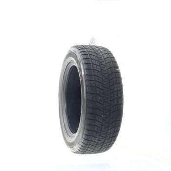 Used 245/60R18 Bridgestone Blizzak DM-V1 105R - 8/32