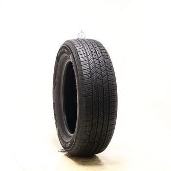 Set of (2) Used 225/60R17 Kumho Solus TA51a 99T - 9/32