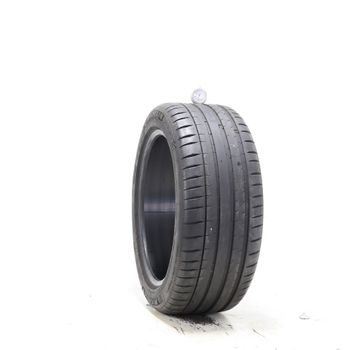 Used 245/45ZR18 Michelin Pilot Sport 4 S 100Y - 7/32
