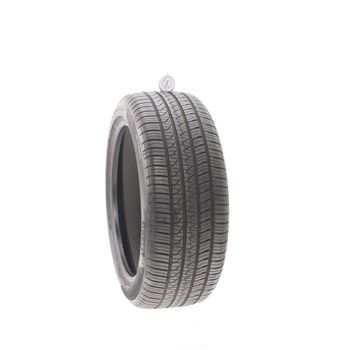 Set of (2) Used 235/45R18 Pirelli P Zero All Season Plus Elect PNCS 98Y - 7.5-8/32